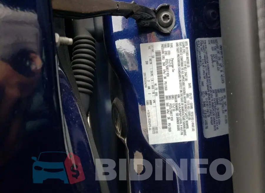 1FADP5FU2HL110116 Photo# 10
