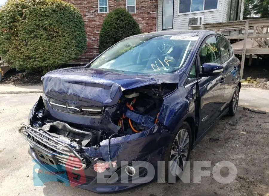 1FADP5FU2HL110116 Photo# 2