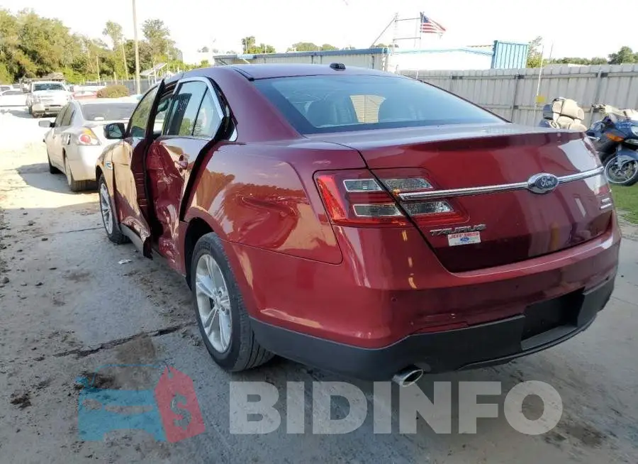 1FAHP2E85JG136227 Photo# 3
