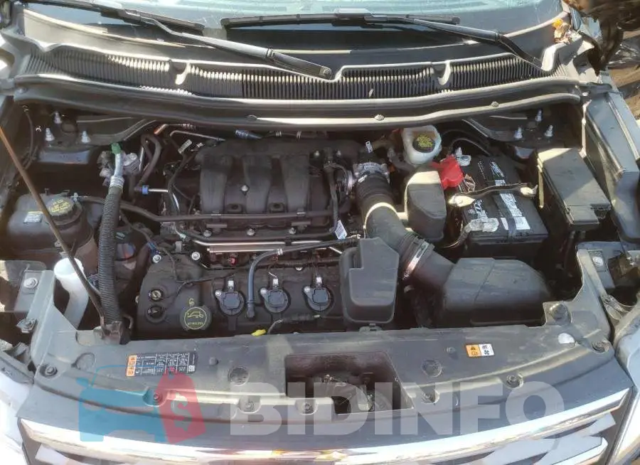 1FM5K8D86JGB37852 Photo# 7