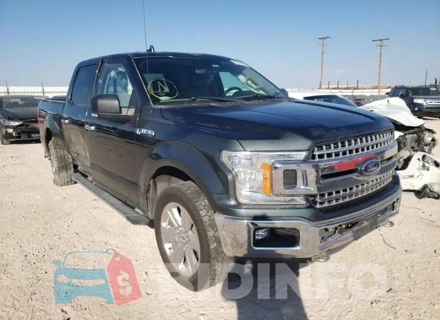 1FTEW1EG2JKD67424 Photo# 1