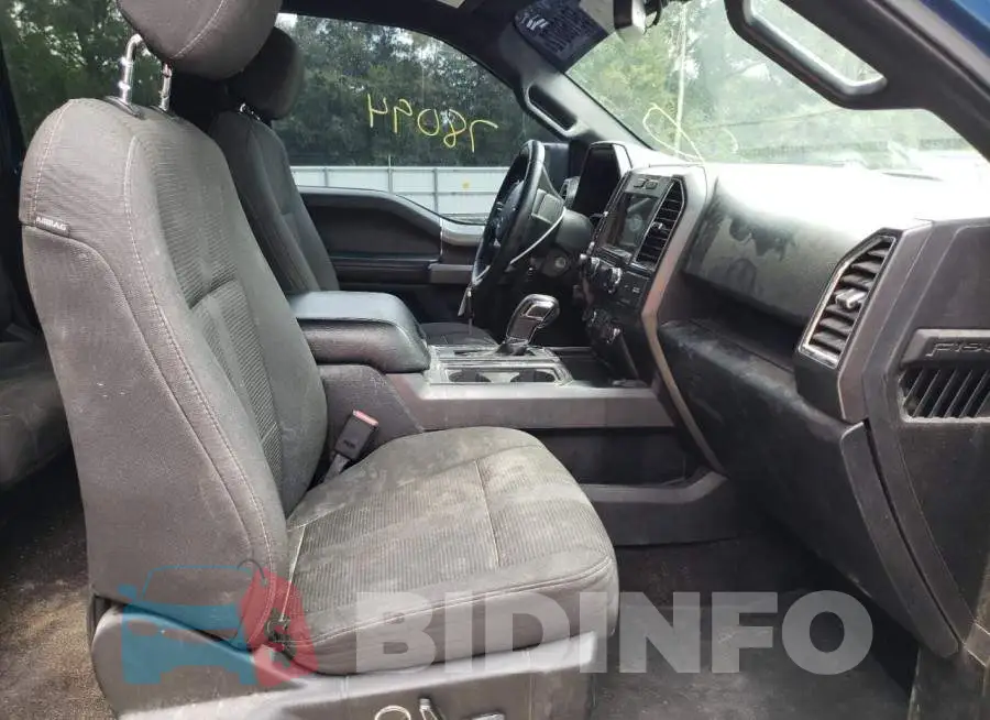 1FTEX1CF7GKF15468 Photo# 5
