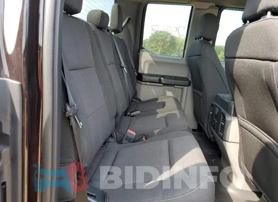 1FTEX1CP5JFD93573 Photo# 6
