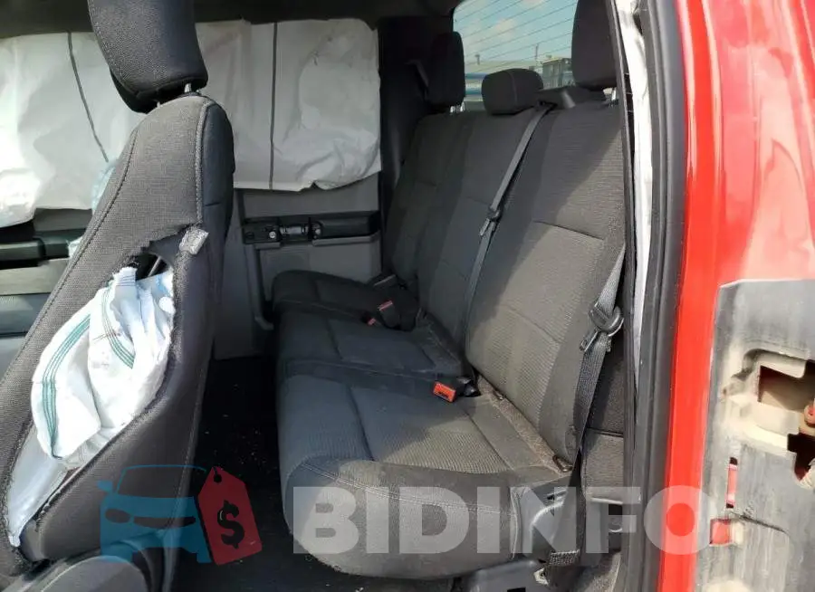 1FTEX1EP1JKC44355 Photo# 6
