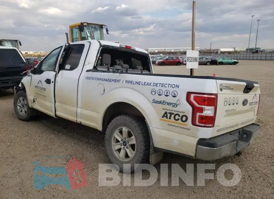 1FTFX1E56JKC45603 Photo# 3