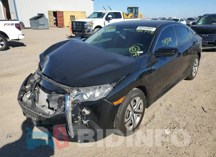 19XFC2E55HE064748 Photo# 2