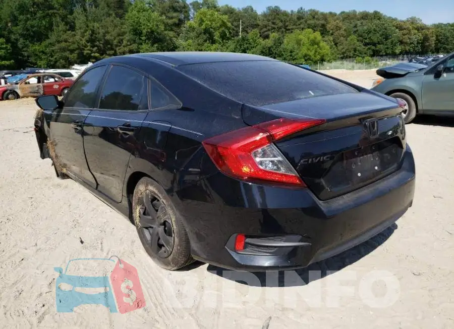 19XFC2F55GE210773 Photo# 3