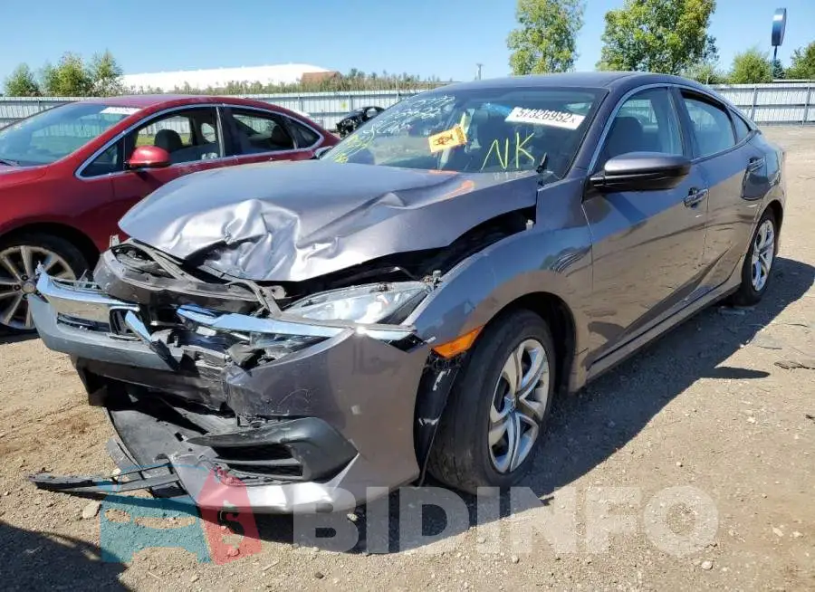 19XFC2F57JE015250 Photo# 2