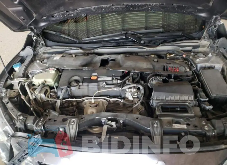 19XFC2F58GE055989 Photo# 7