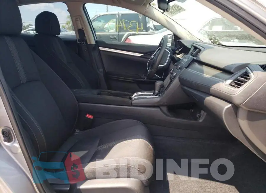 19XFC2F64KE033439 Photo# 5