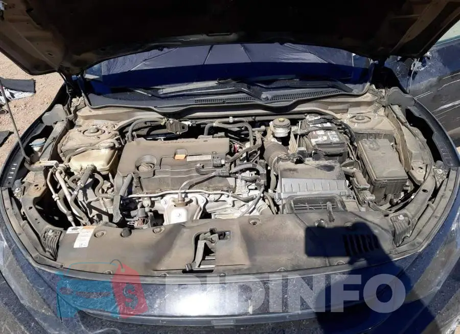 19XFC2F65LE204054 Photo# 7