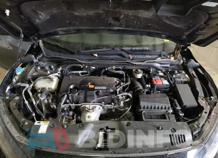 19XFC2F66KE202263 Photo# 7