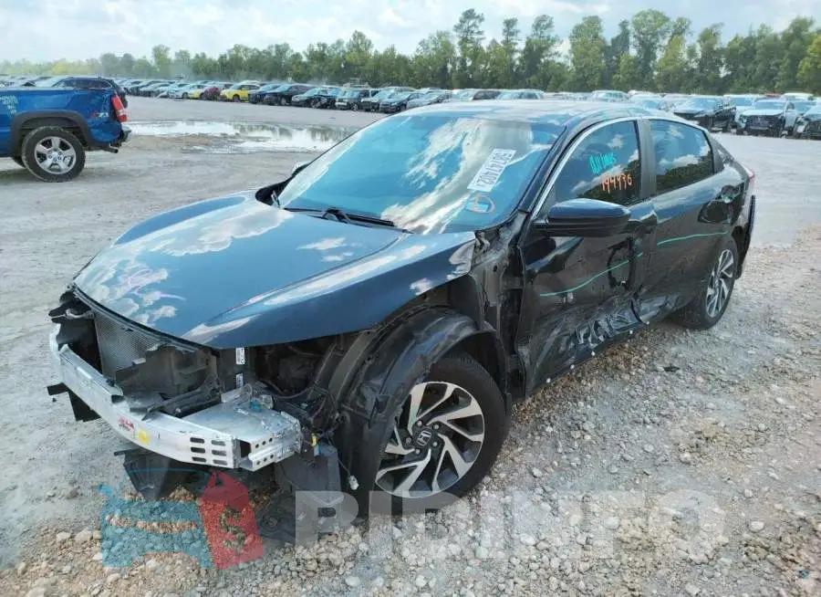 19XFC2F76GE098017 Photo# 2
