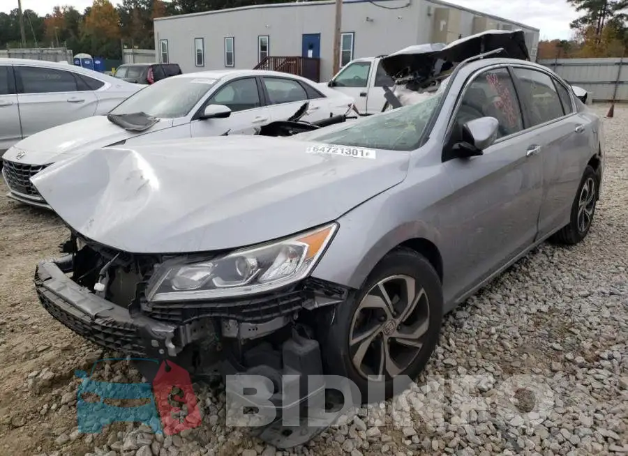 1HGCR2F30HA177252 Photo# 2