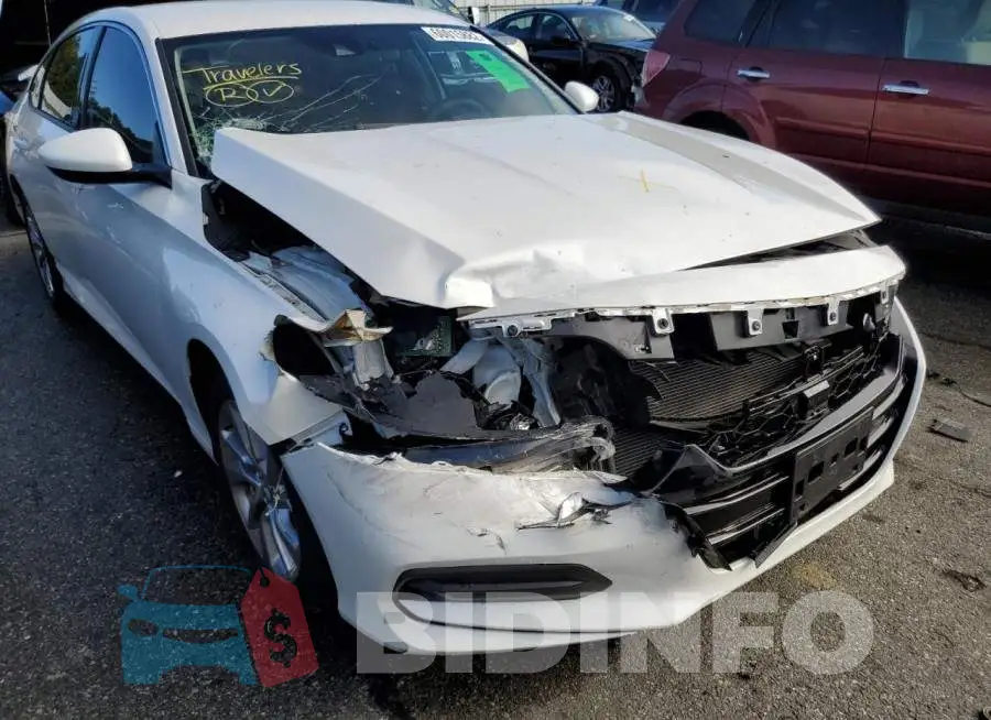 1HGCV1F15KA125949 Photo# 9