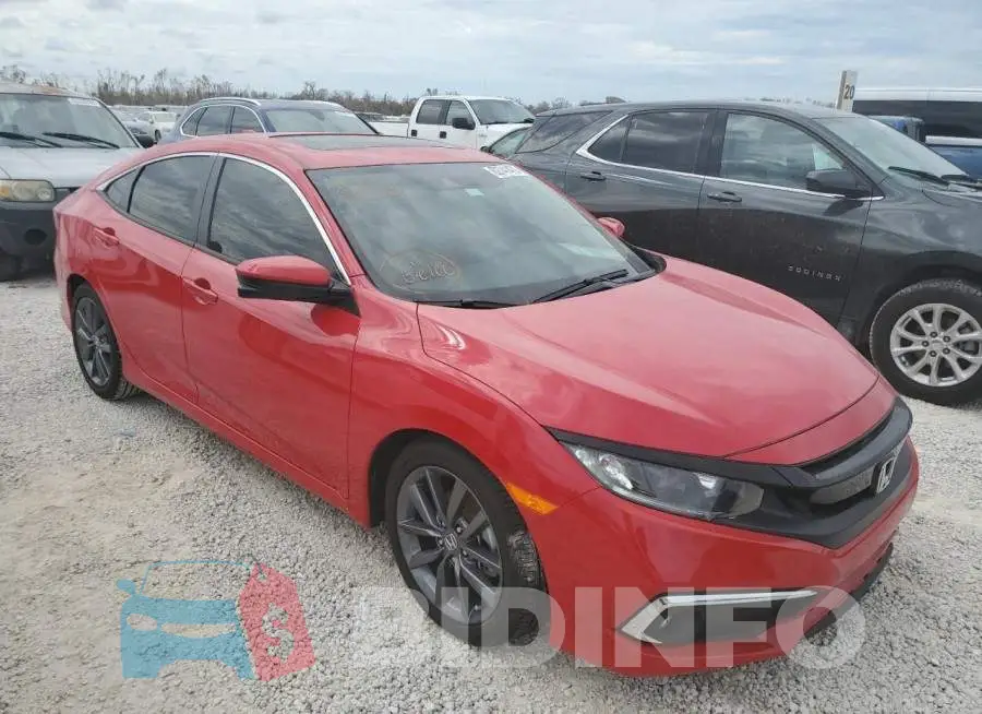 2HGFC1F34MH704617 Photo# 1
