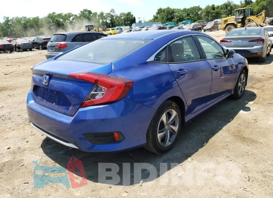 2HGFC2F69KH556963 Photo# 4
