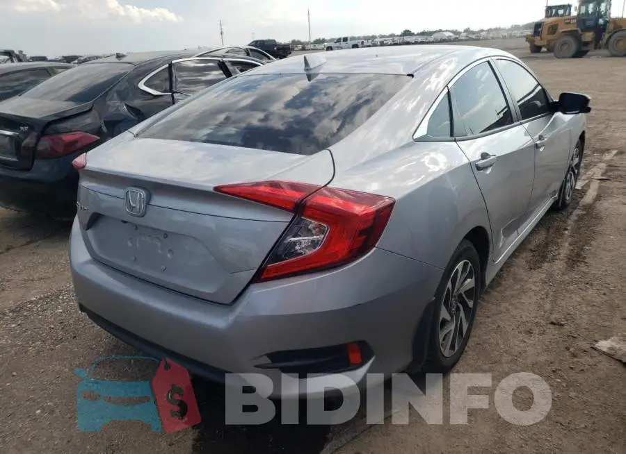 2HGFC2F71JH602809 Photo# 4