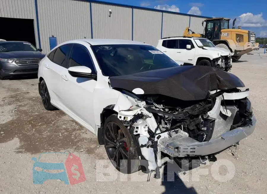 2HGFC2F87KH587548 Photo# 1