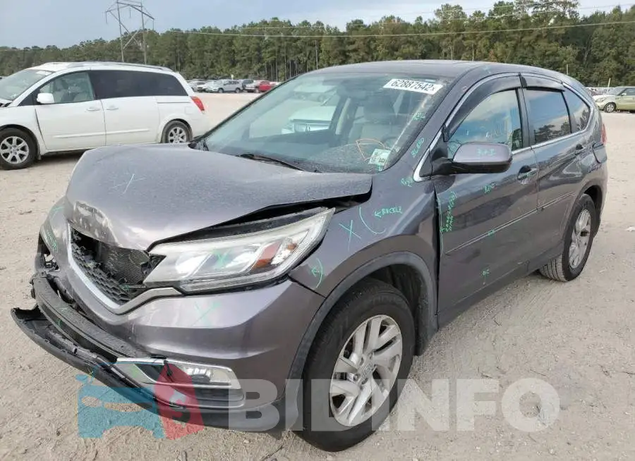 2HKRM4H53GH681190 Photo# 2