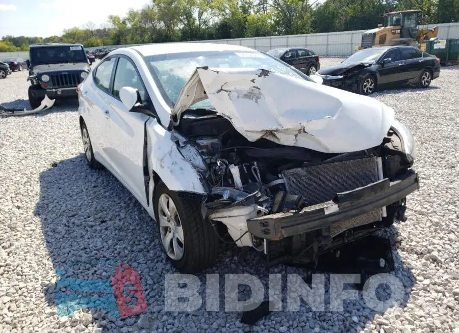 5NPDH4AE0GH684573 Photo# 1