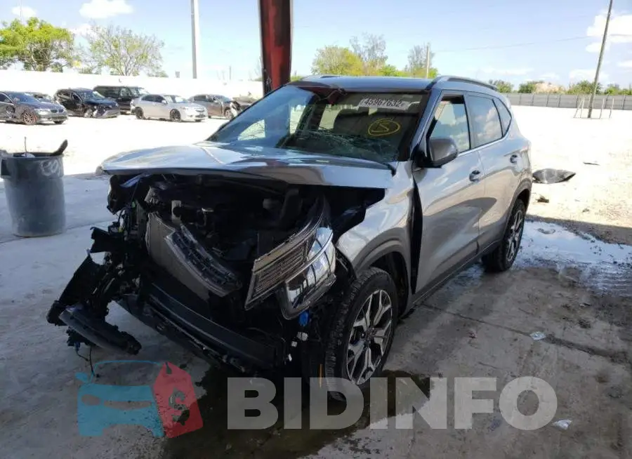KNDERCAA6M7152723 Photo# 2
