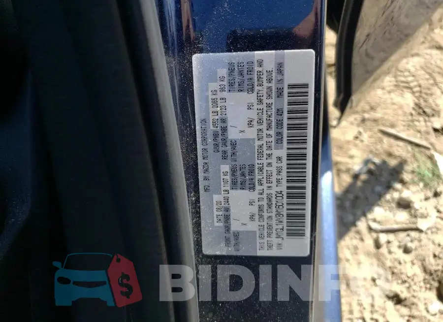 JM1GL1WY8M1601004 Photo# 10