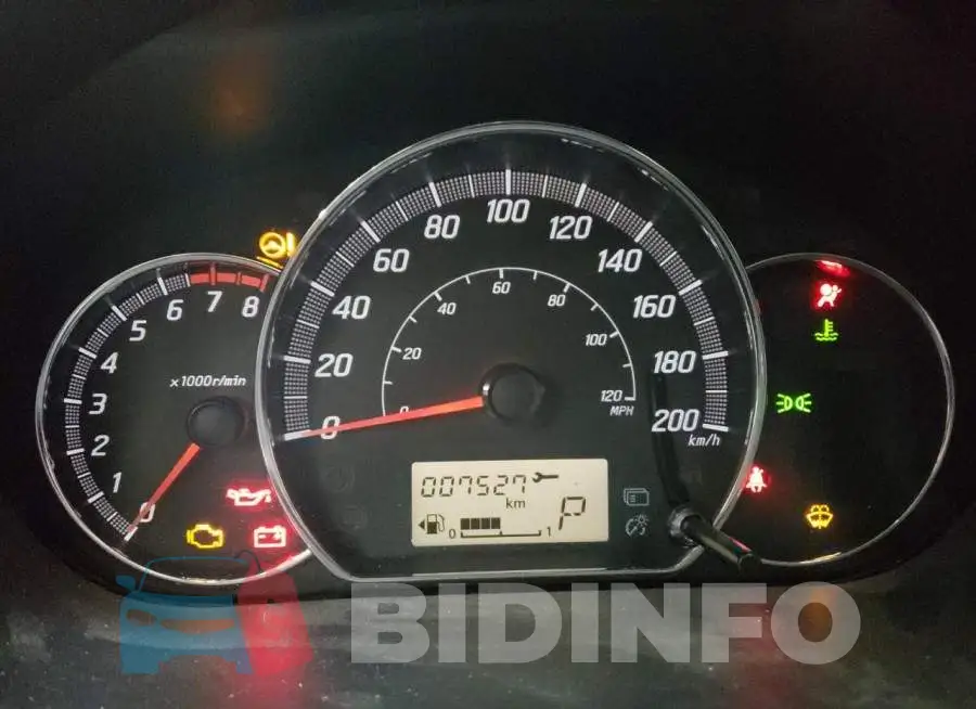 ML32F4FJ5KHF07128 Photo# 8