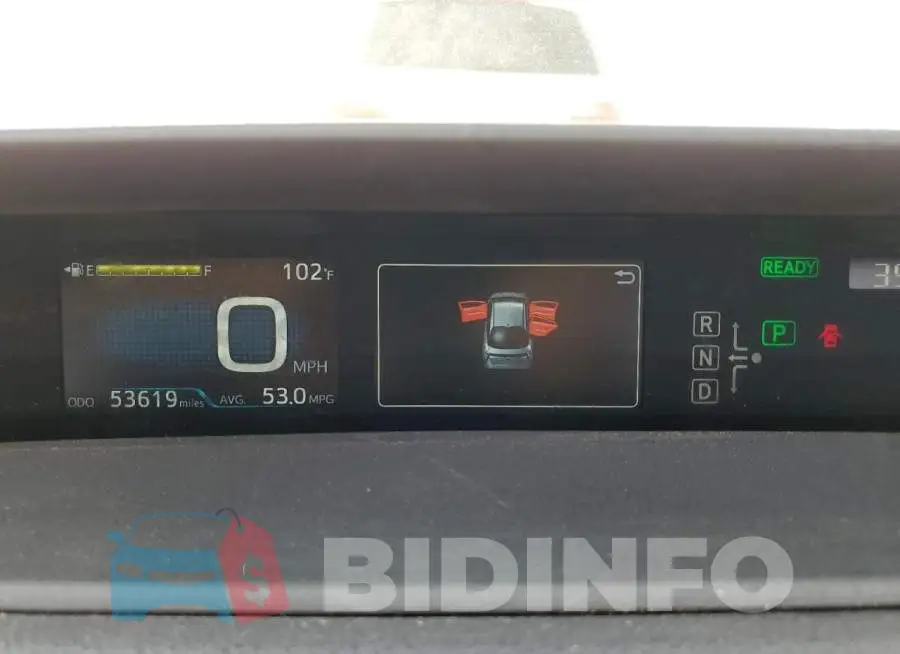 JTDKARFU6G3517509 Photo# 8