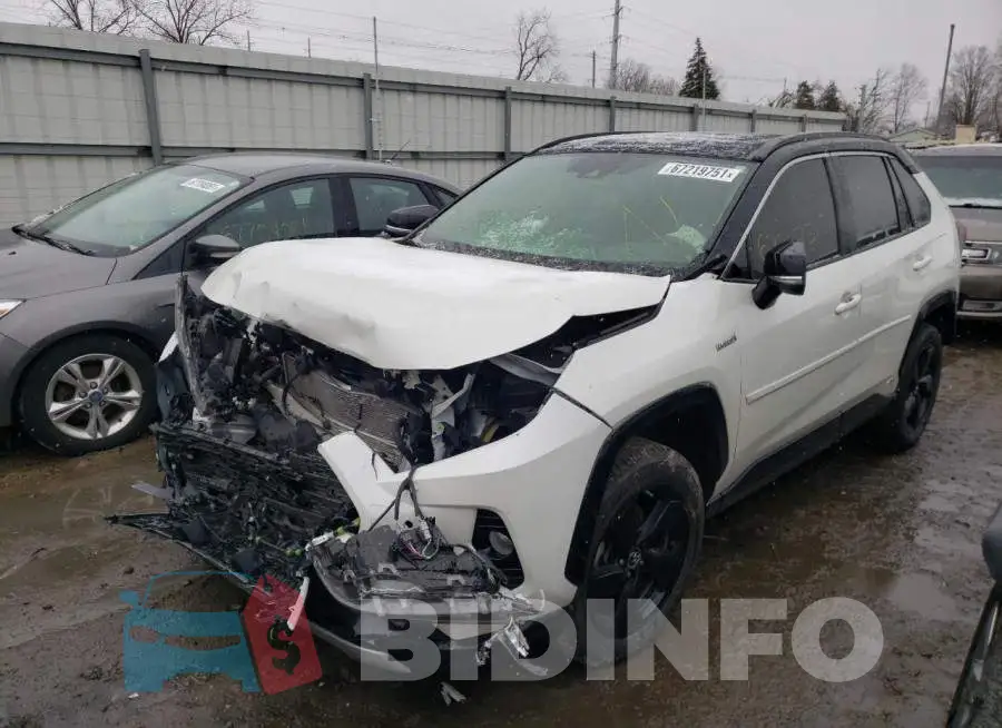 JTMEWRFV8KD517621 Photo# 2