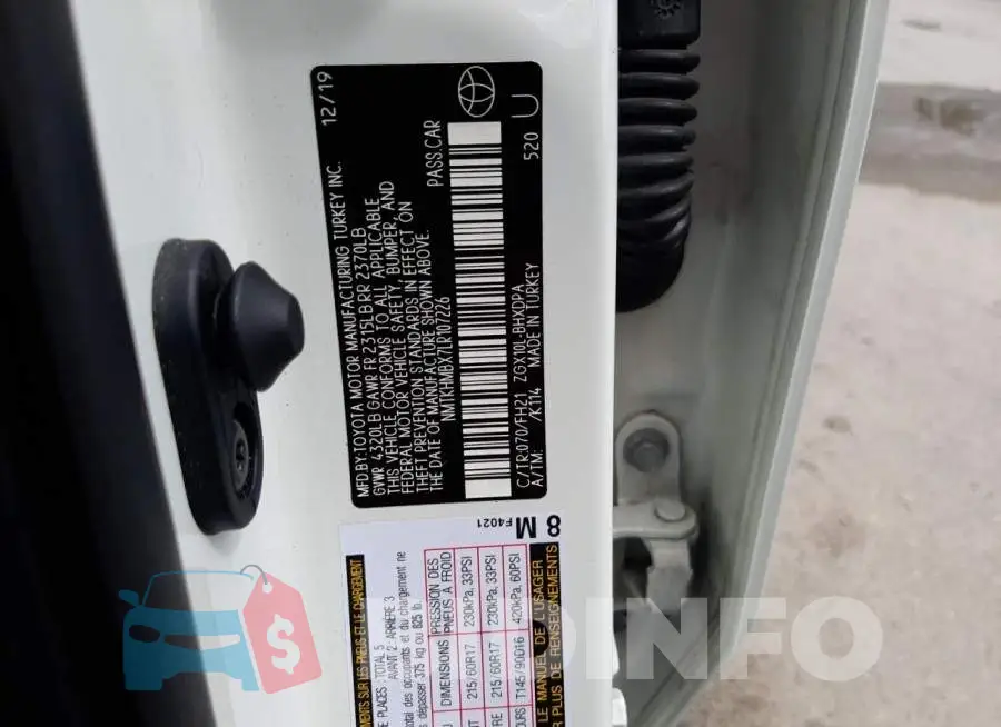 NMTKHMBX7LR107226 Photo# 10