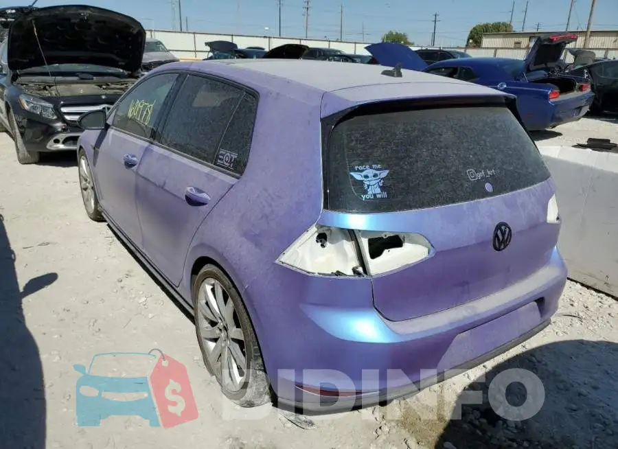 3VW447AUXHM012937 Photo# 3