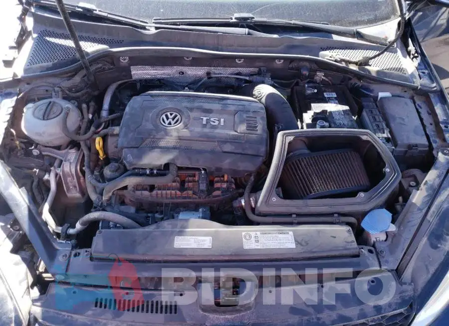 3VW4T7AU8HM068443 Photo# 7