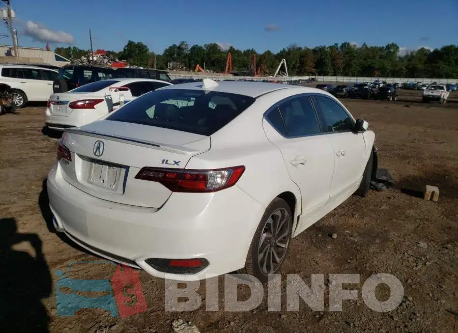 19UDE2F81GA009775 Photo# 4