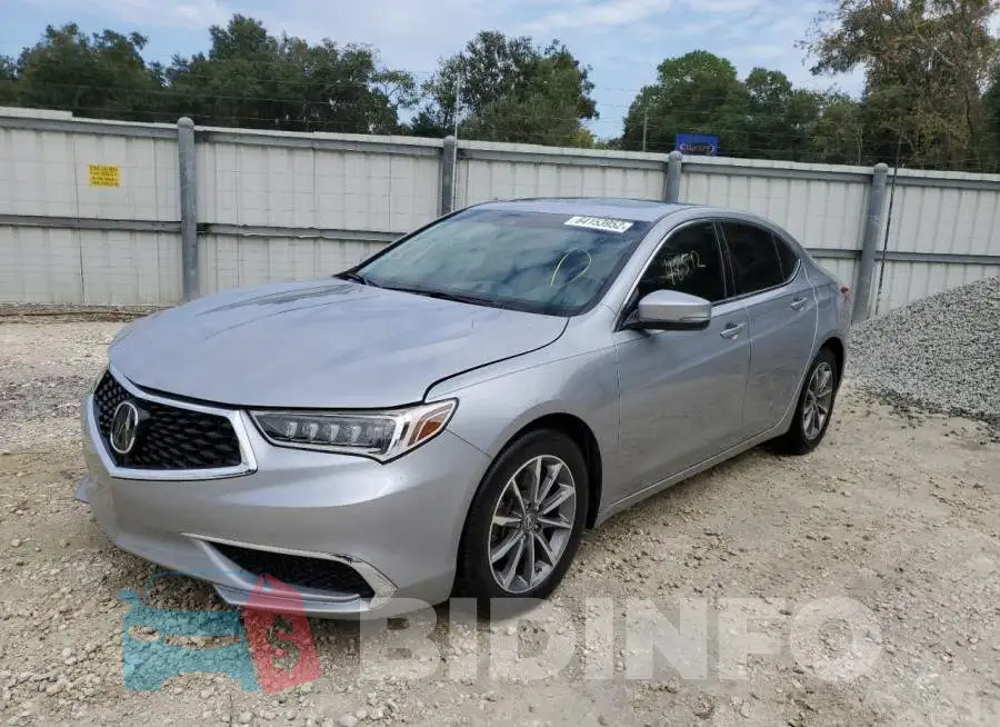19UUB1F31KA011266 Photo# 2