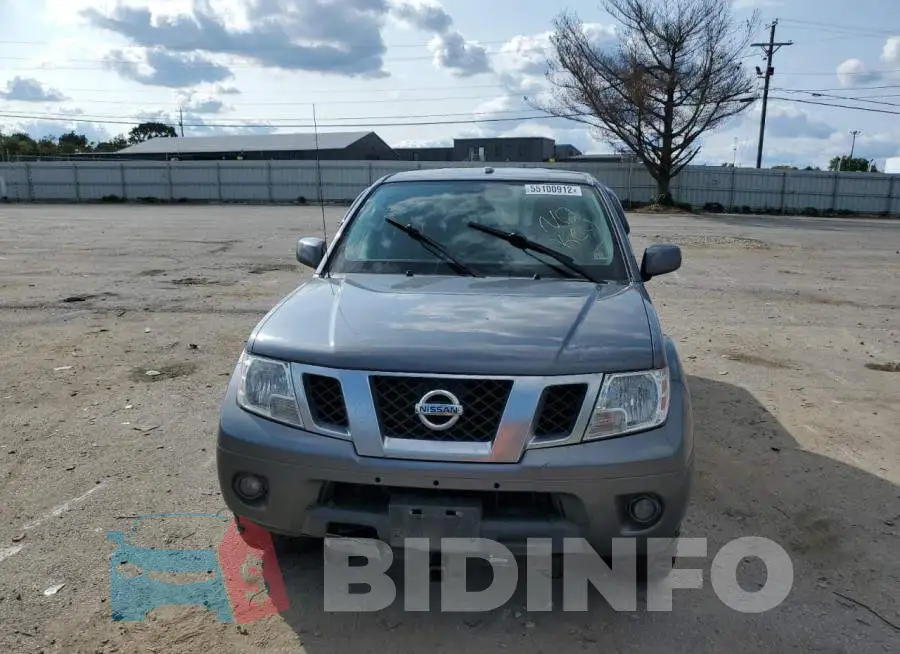 1N6AD0EV0JN715617 Photo# 9