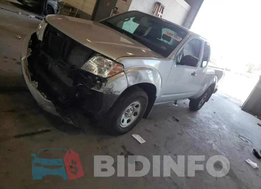1N6BD0CT6JN716146 Photo# 2