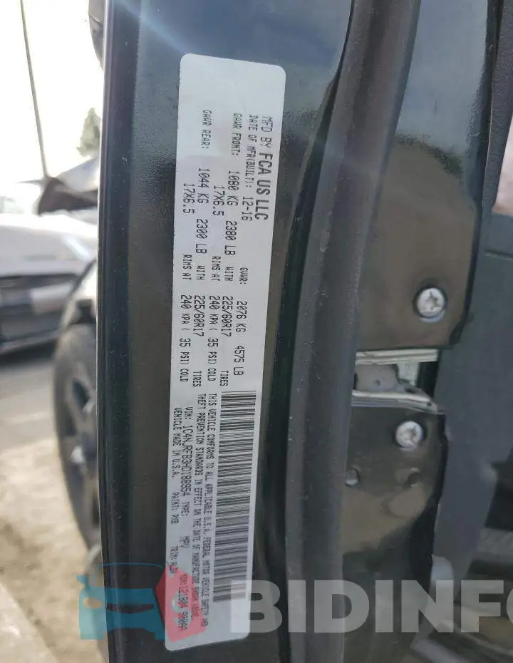 1C4NJRFB3HD188954 Photo# 10