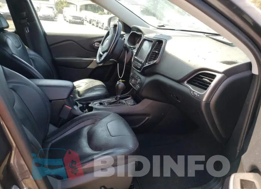 1C4PJLDB9KD300334 Photo# 5