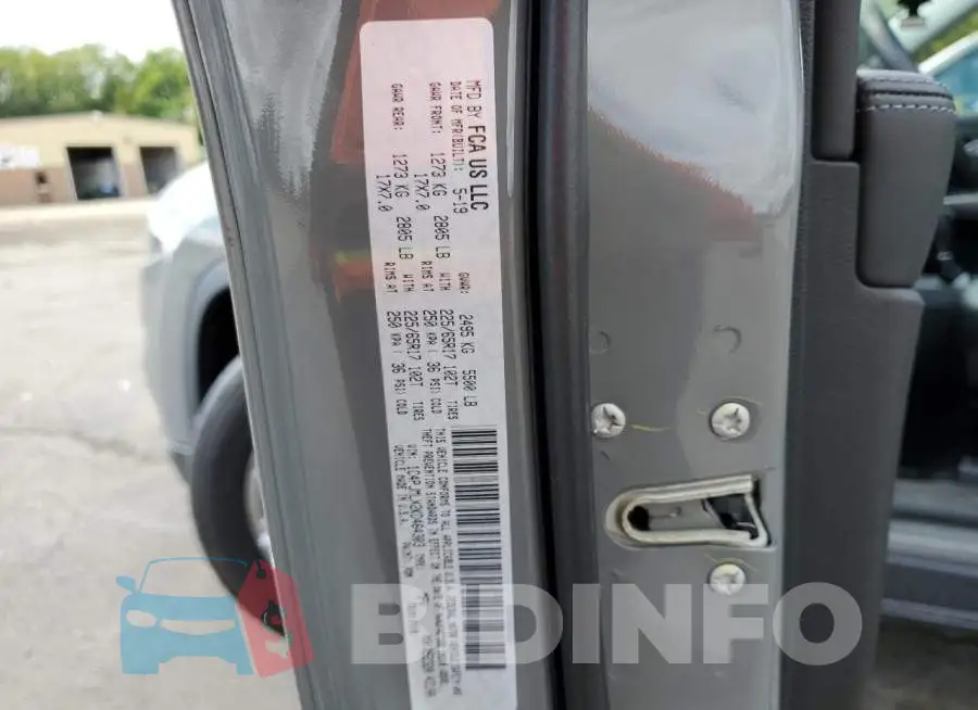 1C4PJMLX2KD464303 Photo# 10