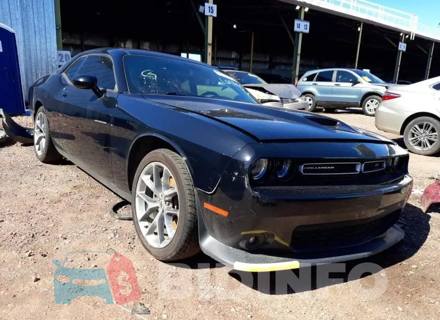 2C3CDZJG4KH525955 Photo# 1