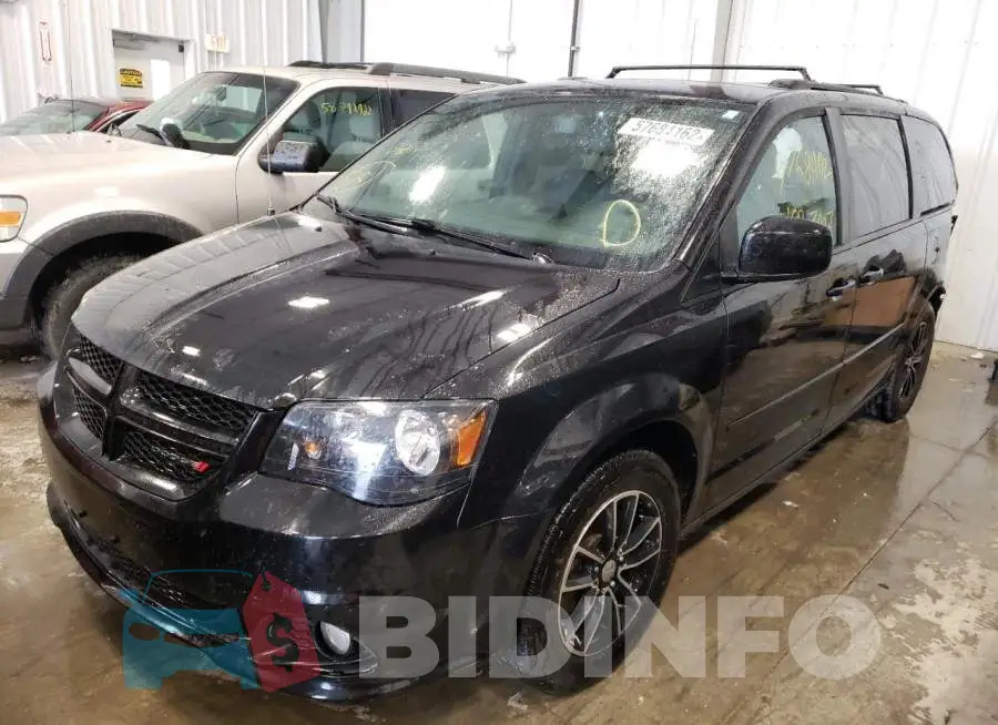 2C4RDGEGXGR314233 Photo# 2