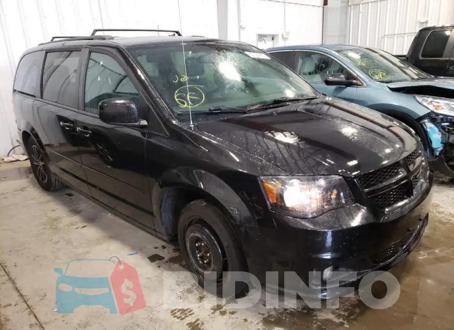 2C4RDGEGXGR314233 Photo# 1