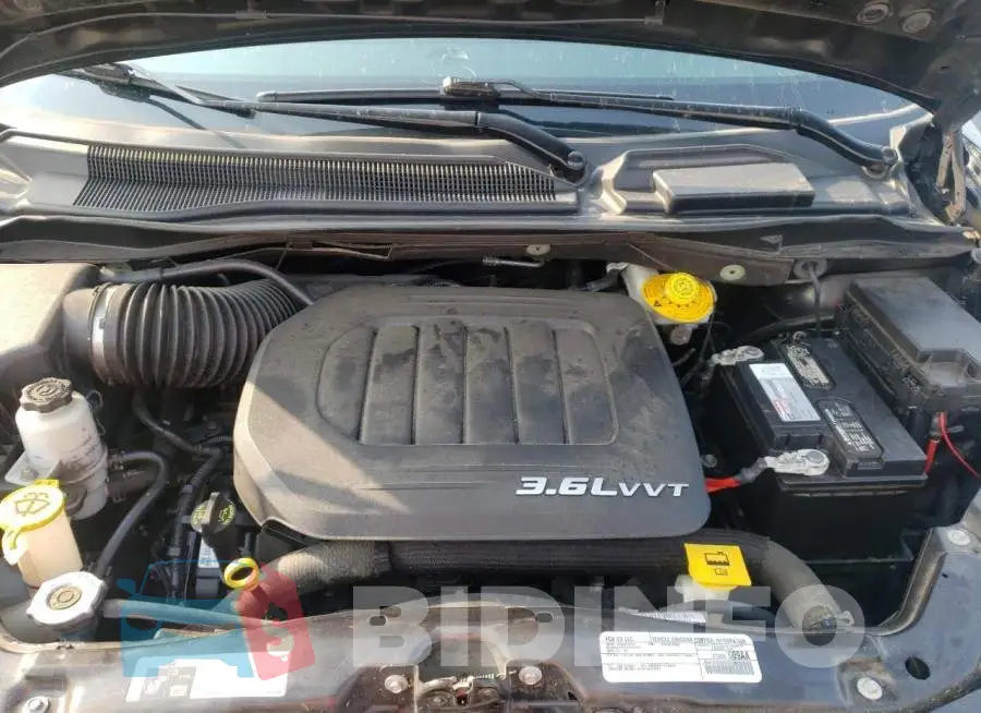 2C4RDGEGXGR314233 Photo# 7