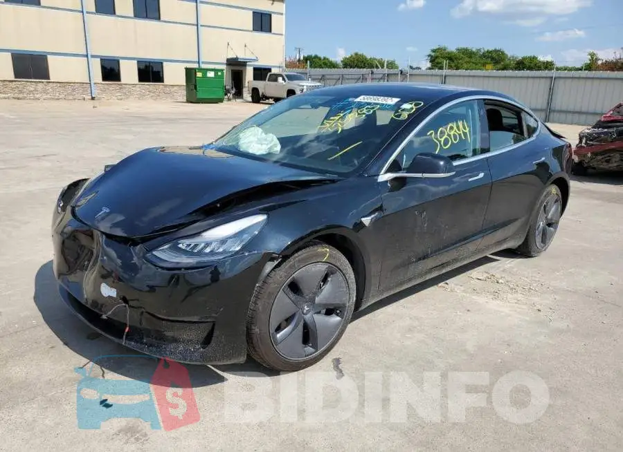 5YJ3E1EA7KF325383 Photo# 2