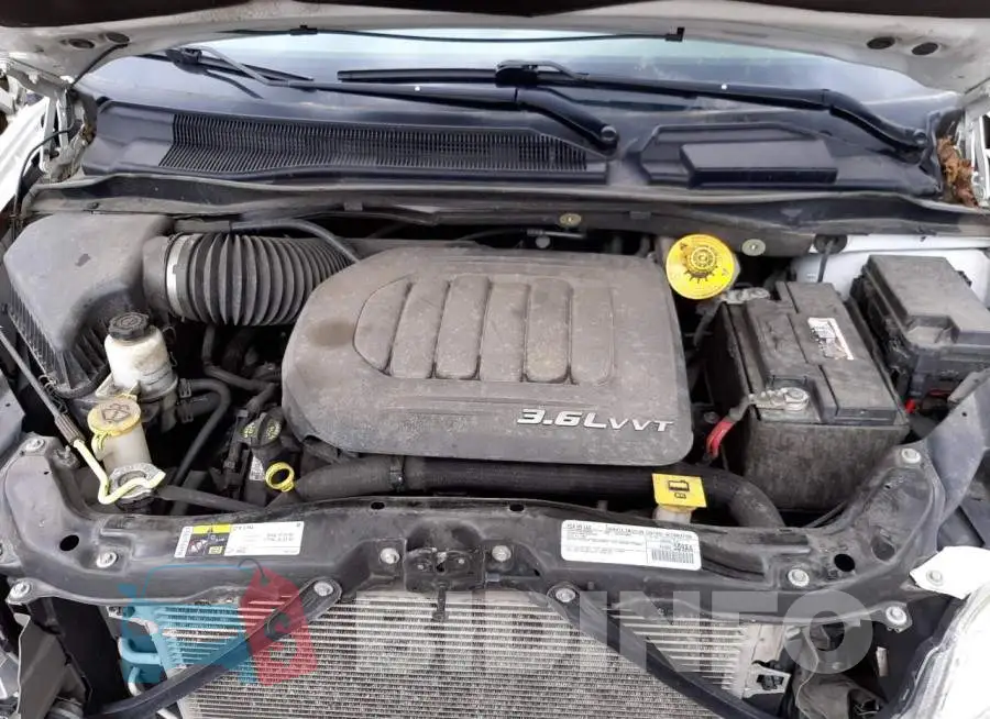 2C4RC1BG7GR230245 Photo# 7