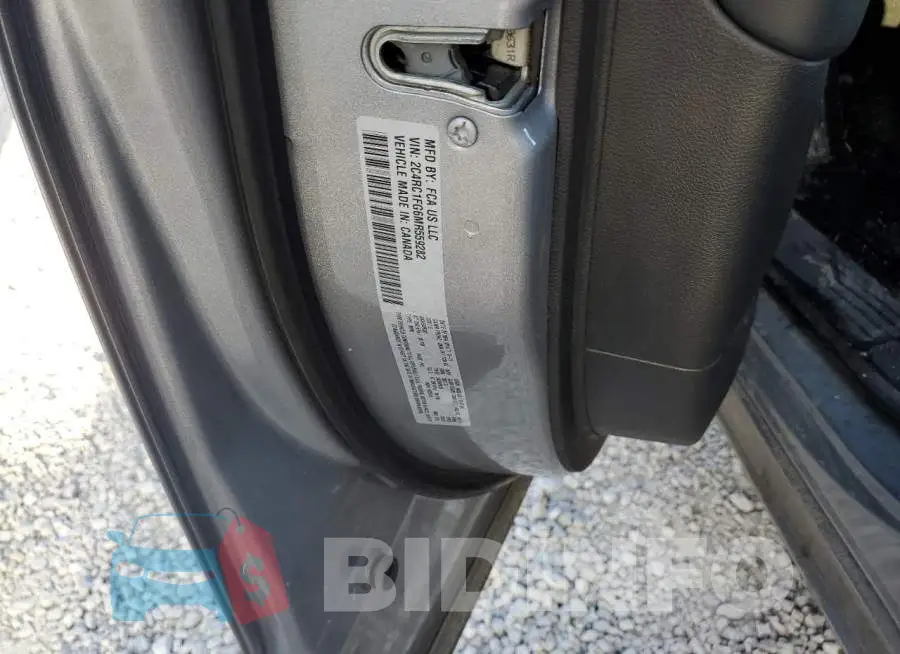 2C4RC1FG6MR559282 Photo# 10