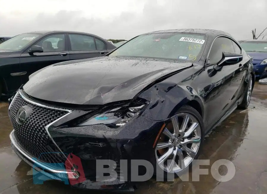 JTHHZ5BC9K5021706 Photo# 2