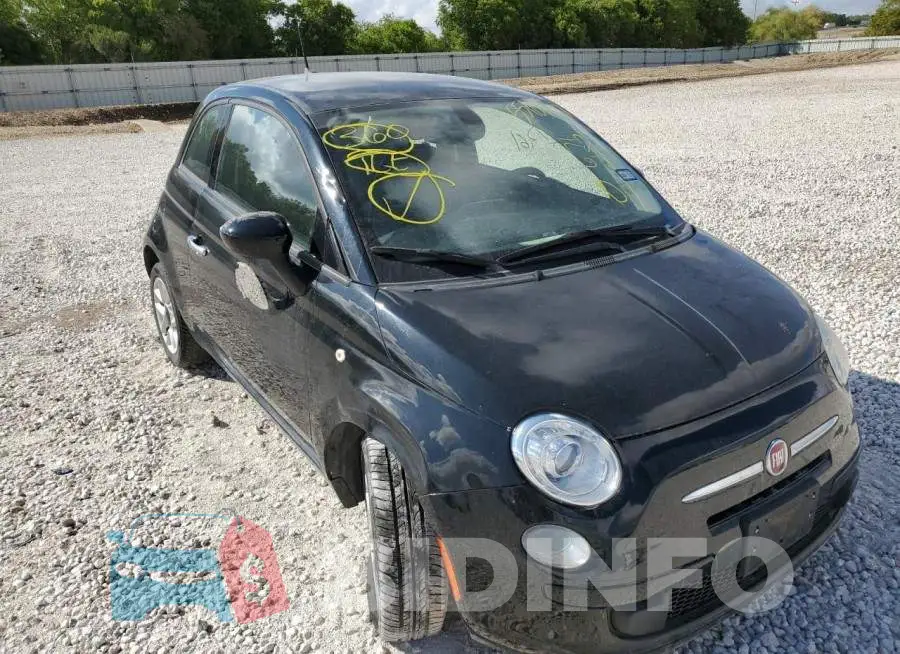 3C3CFFKR1HT671187 Photo# 1