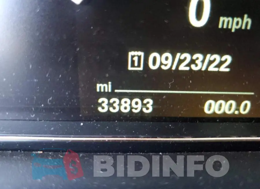 WBS8M9C50J5J79625 Photo# 8